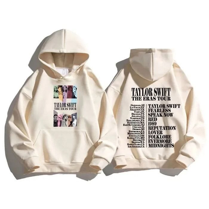 Sweat à Capuche Zippé Pour Garçons, Filles Et Tout-petits - Polyester, Coupe Décontractée