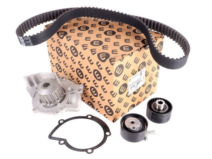 KIT DE COURROIE DE DISTRIBUTION DE POMPE À EAU KD048 DOLZ