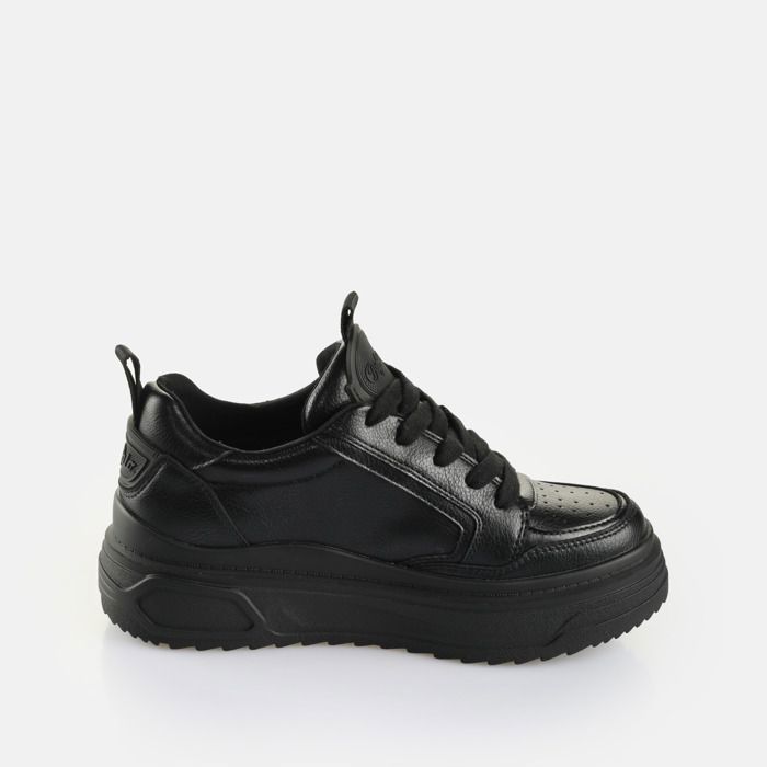 Buffalo Baskets femme Buffalo Vectra Low - Vegan Nappa