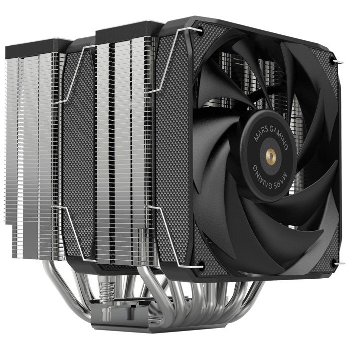 Mars Gaming MCPU XU9 Processeur Refroidisseur d'air 12 cm 1 pièce Neuf - vue 6