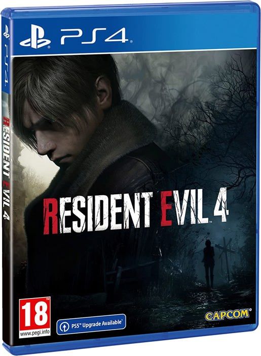 CAPCOM Resident Evil 4 Remake Standard Anglais Playstation 5 - vue 10
