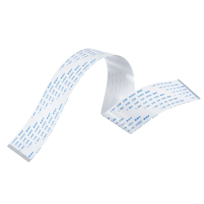 Sourcing Map Câble Plat IDC 10 à 16 Broches Double Connecteur Femelle