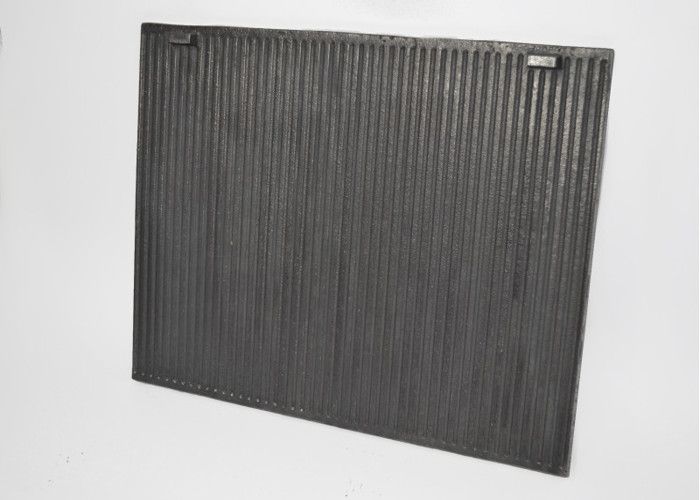 BISCOTTINI Plaque de Cheminée en Fonte 65x81 cm - Plaque de Fond Fait Main - Plaque Arrière de Cheminée | Leroy Merlin