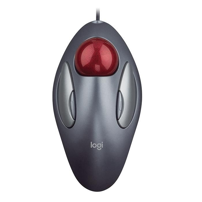 Souris Gaming Logitech Le trackball jupiter 1000dpi 423g - Logitech