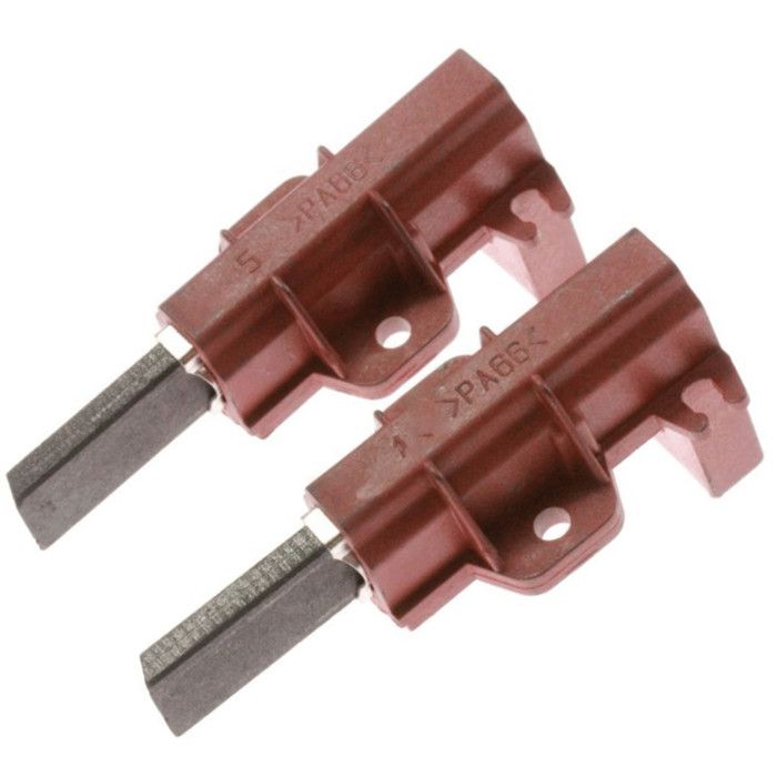 Balai Moteur - Indesit - C00273898 - 4.0A 40W - Jeu de 2 Charbons