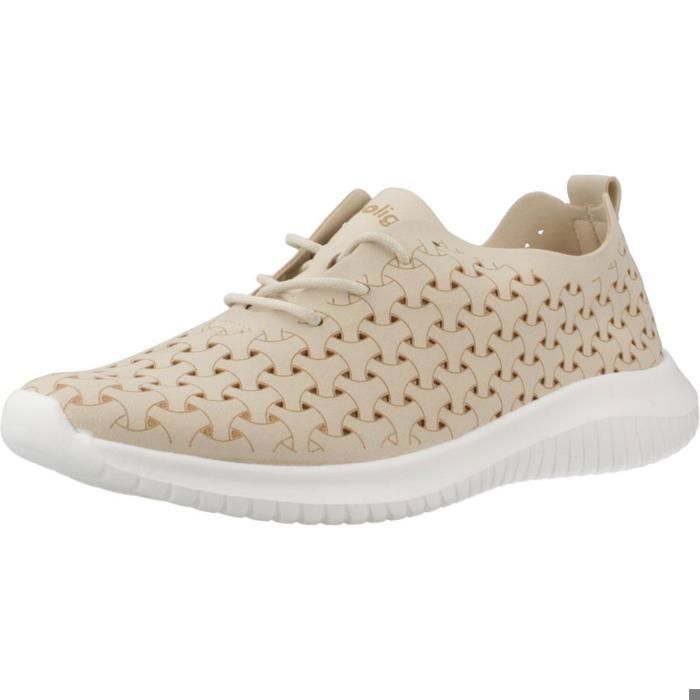EOLIGEROS Sport > Zapatillas Mujer Modèle Chaussure Eoligeros Modèle Liberte - Coleur Beige