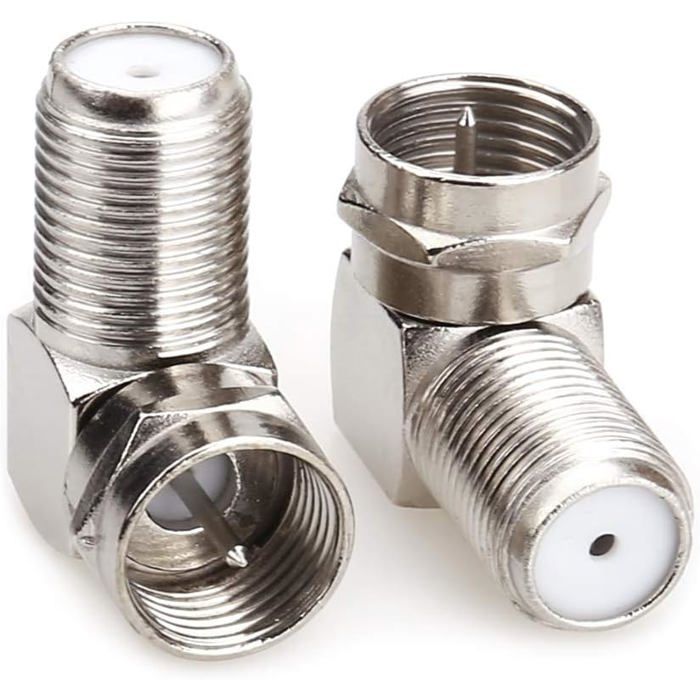 ZhanAdaptateur de coupleur coaxial d'antenne TV, fiche F, satellite — free download