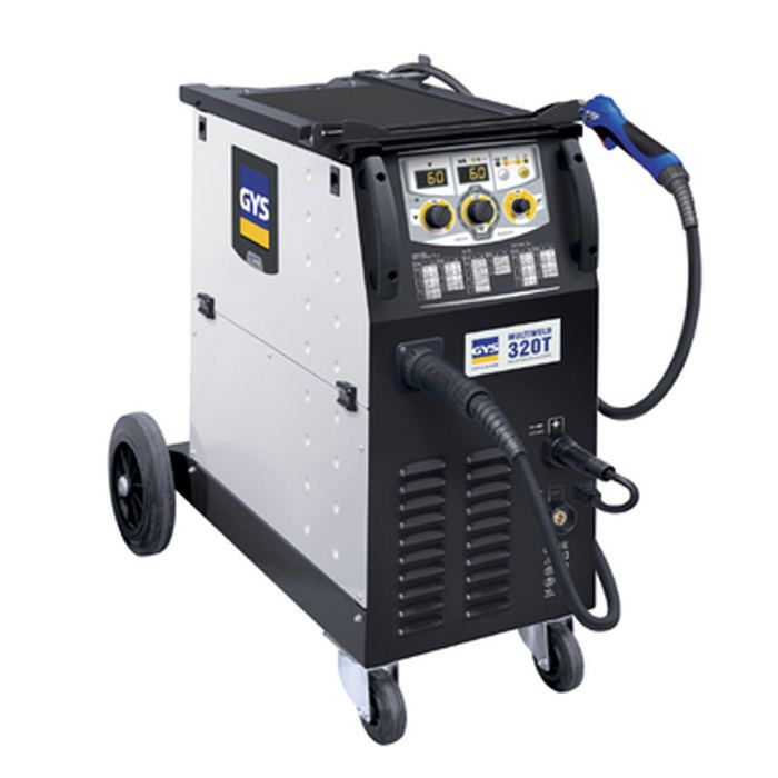 Poste à souder MULTIWELD 320T - avec accessoires GYS - 079250