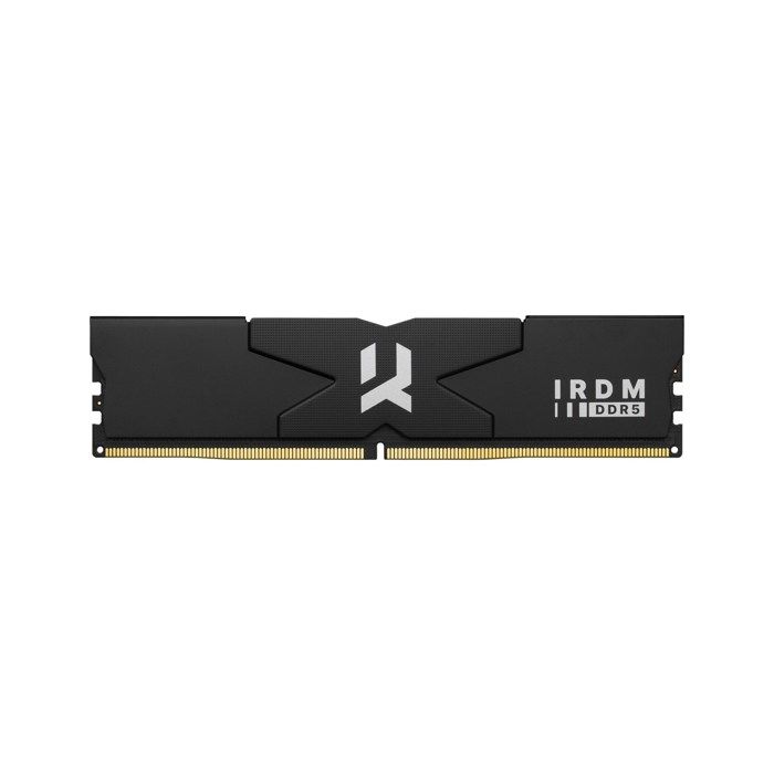Mémoire RAM DDR5 Goodram 2x16 Go 5600 MHz CL36 Double canal Radiateur intégré XMP 3.0 EXPO 1.0