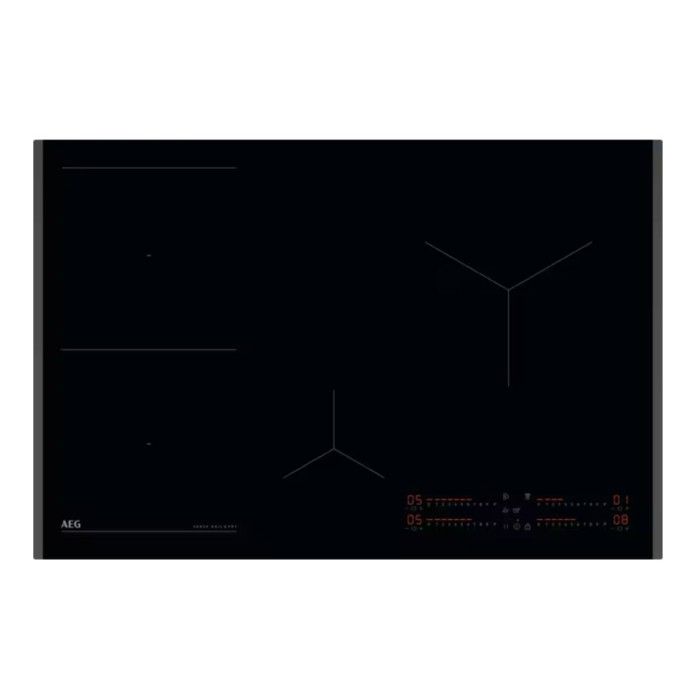 AEG TI84IB30FB Intégré 80 cm Plaque avec zone à induction 4 zones - vue 4