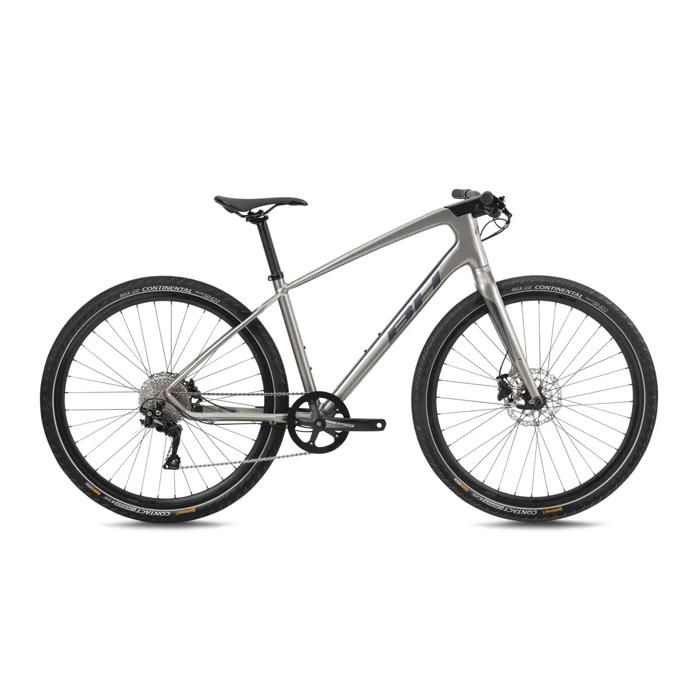 Vélo urbain BH Bikes Silvertip Lite - dark grey_black_black