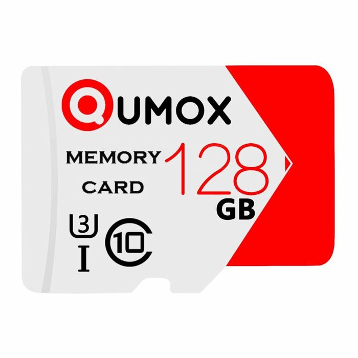 MICRO SD SDXC 128g 128Go TF carte classe 10 80Mo/s pour Samsung Huawei Xiaomi portable tablette