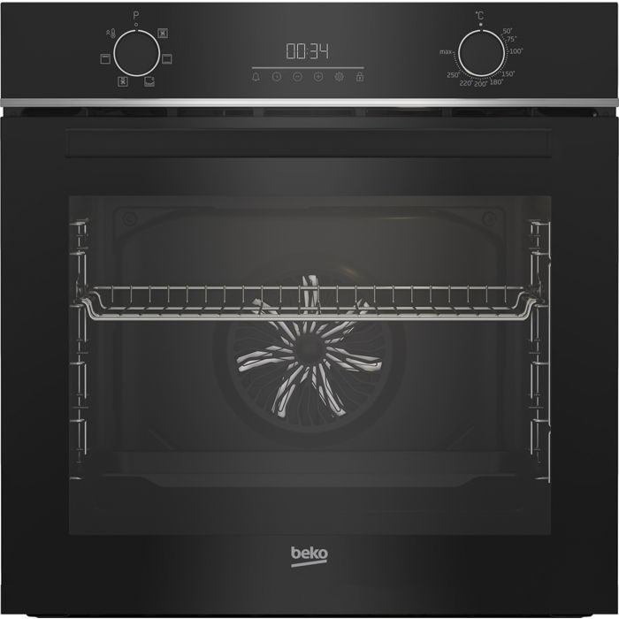 Beko Bbie17301bd Four Acier Inoxydable