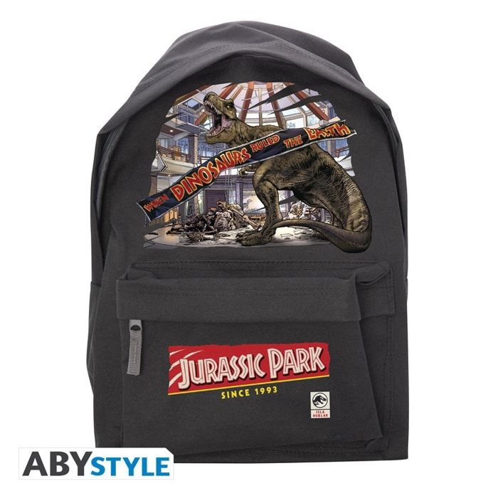 Sac à Dos Vintage Jurassic Park - Édition Promo 1992 - Neuf