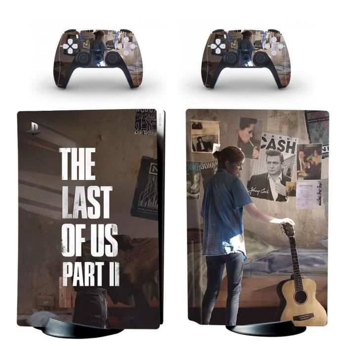 Manette PS5 The Last Of Us Édition Collector – Neuve Sous Blister – Envoi Rapide