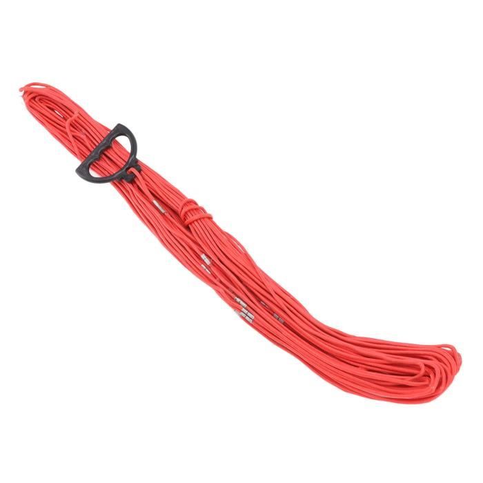CORDE DE SÉCURITÉ POUR MESURER