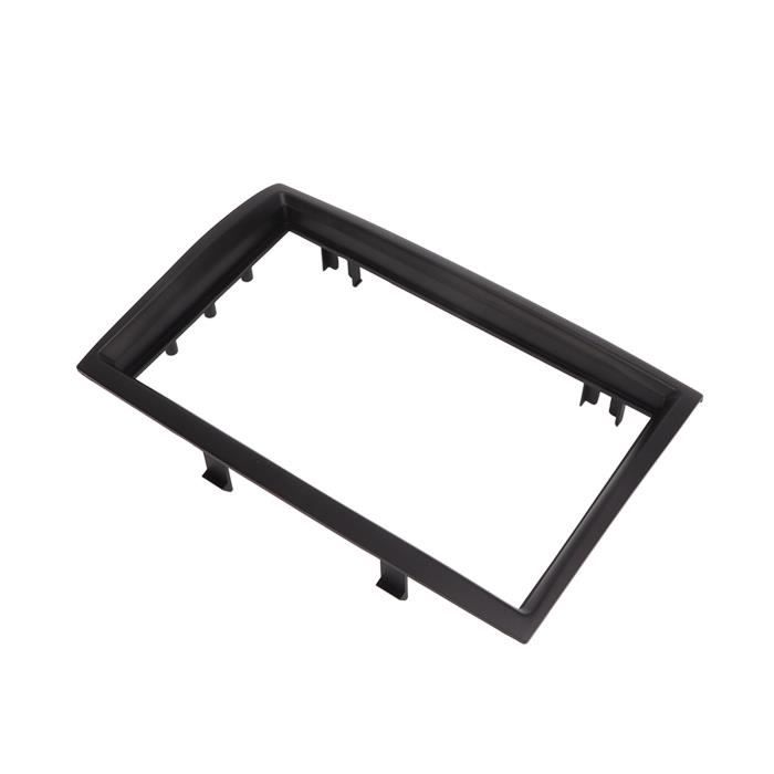 Doppio 2 Din Radio Fascia per Renault Megane 2 II 2002