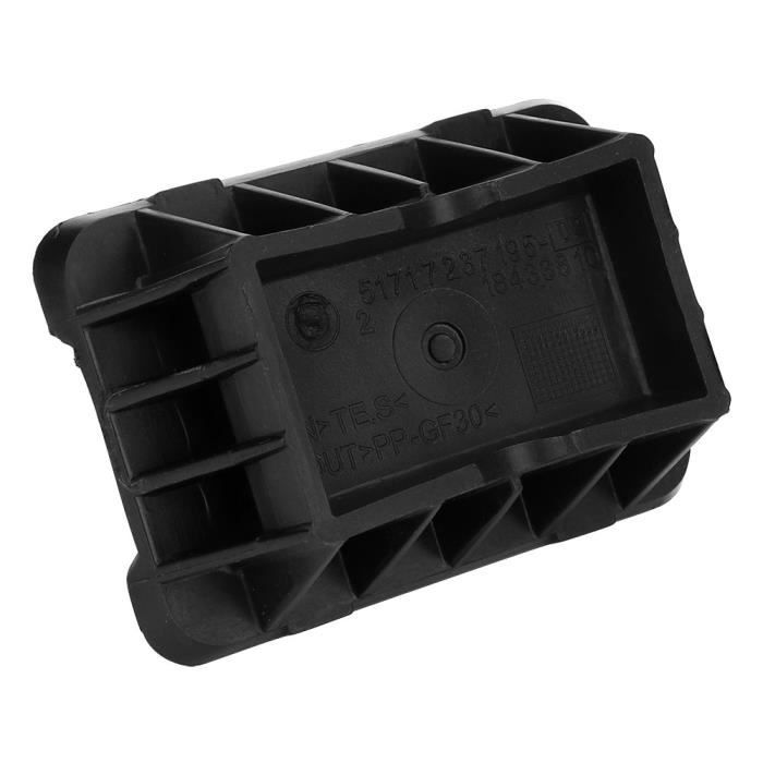 KIMISS Jack Pad - Tampon De Levage ABS Pour Voiture Série 7, Compatible 51717039760