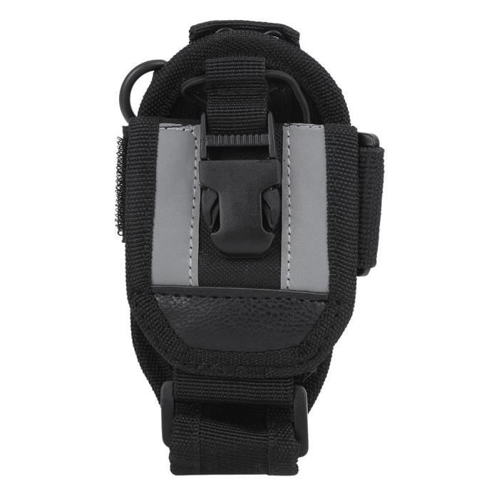 4 Sangles Molle Tactiques EYVRPAU – Nylon Résistant, Boutons Pression, 13,97 Cm