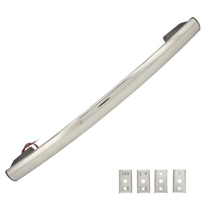 Raccord 4 Voies Pour Main Courante Ronde - Acier Inox 316 - Diamètre 25 Mm - Connexion Tuyaux Transversale