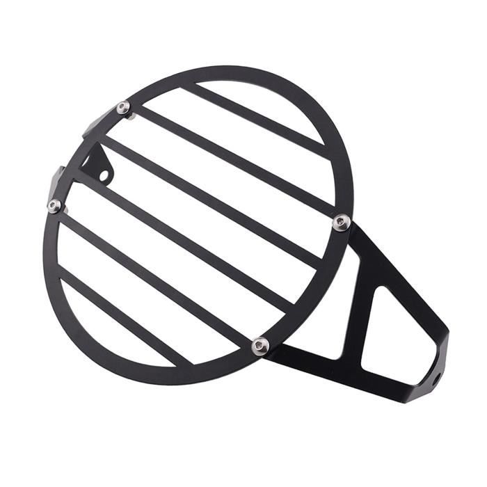 Grille De Protection Pour Radiateur Moto Honda CB600F Hornet (1998-2006) - En Aluminium, Facile à Installer - 10