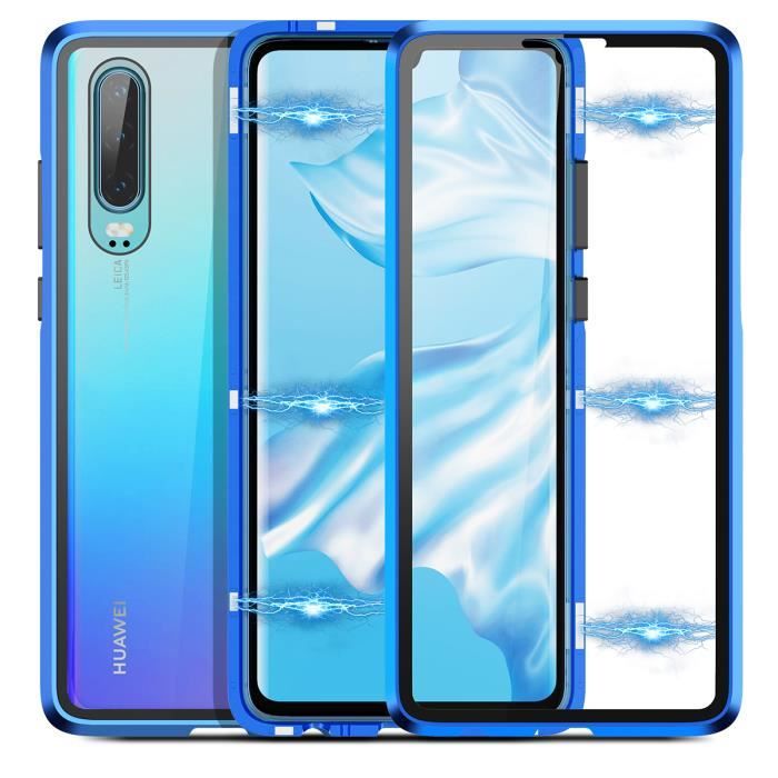 coque adsorption magnetique