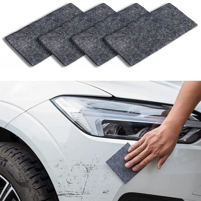 Nano Sparkle Cloth Voiture,efface rayure voiture,polish voiture
