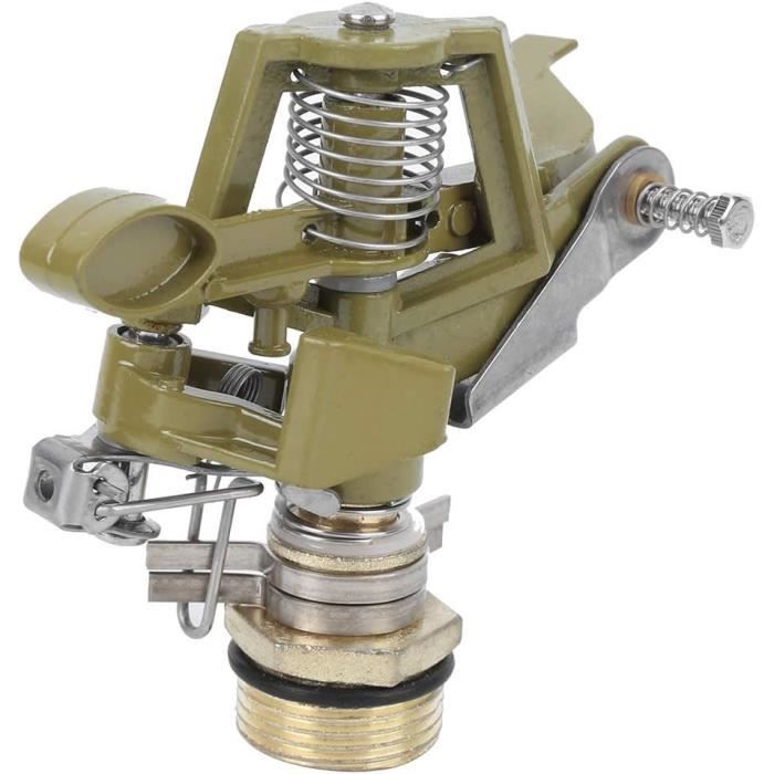 Orbit Lot De 20 Têtes D'arroseur De Pelouse Résistantes Avec Base