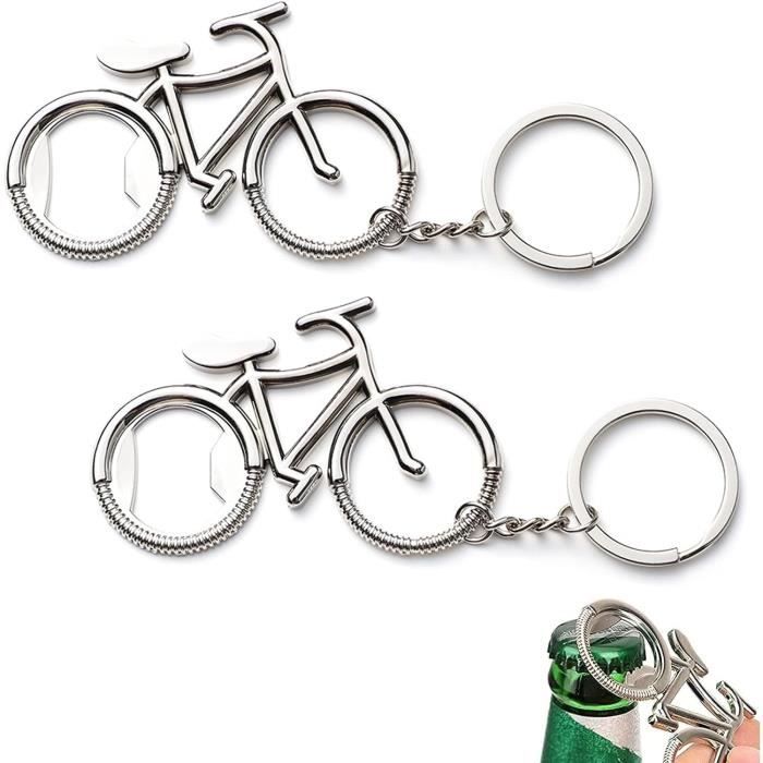 Lot De 2 Porte-clés Tuning "Eat Sleep Shift" - Accessoire Voiture Sportive - 14x2 Cm