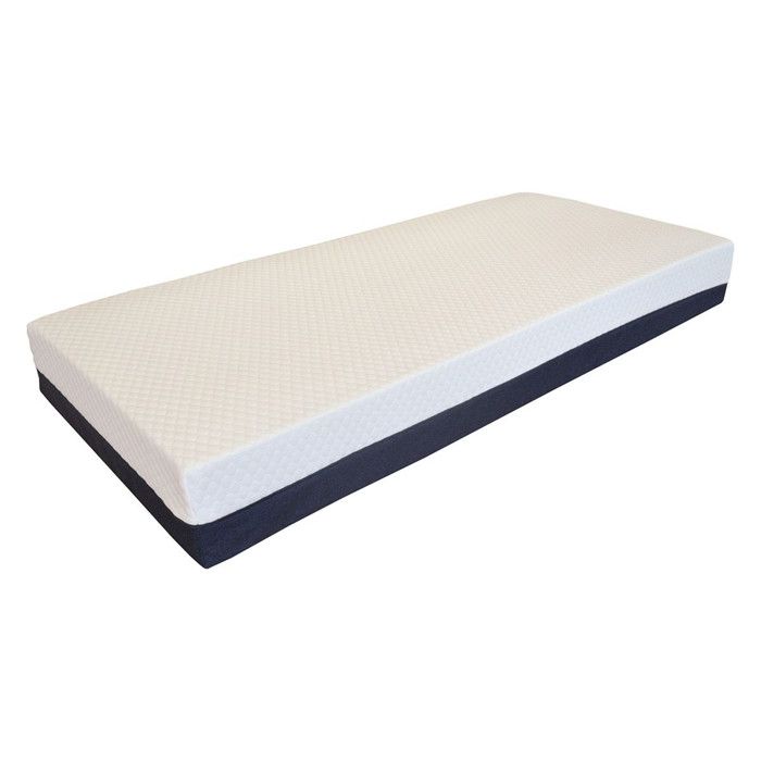 Matelas Enfant Royal 90x200cm Blanc Matelas Enfant Royal 90x200cm Blanc
