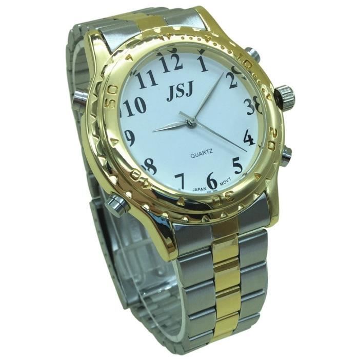 une montre in english