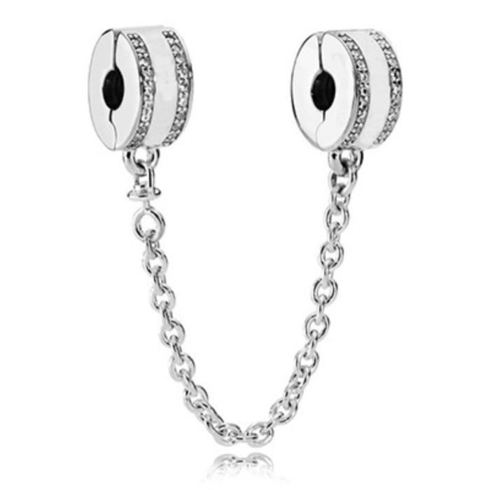 chaine de securite bracelet pandora chaine de securite bracelet pandora