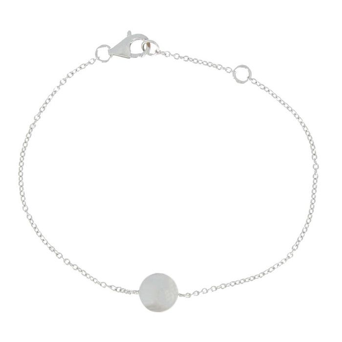 LES POULETTES BIJOUX - Bracelet Petite Bille Argent 925 LES POULETTES BIJOUX - Bracelet Petite Bille Argent 925