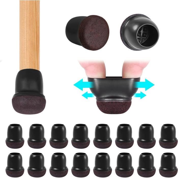 Couvre-Pieds De Chaise, Capuchons De Protection Pour Pieds De Chaise