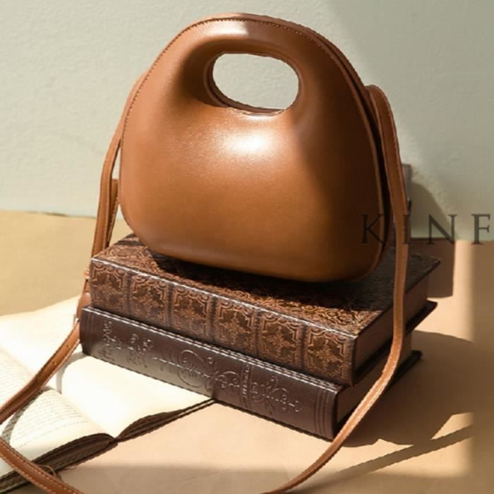 SAC A MAIN Femme Sac main tendance la mode pure couleur