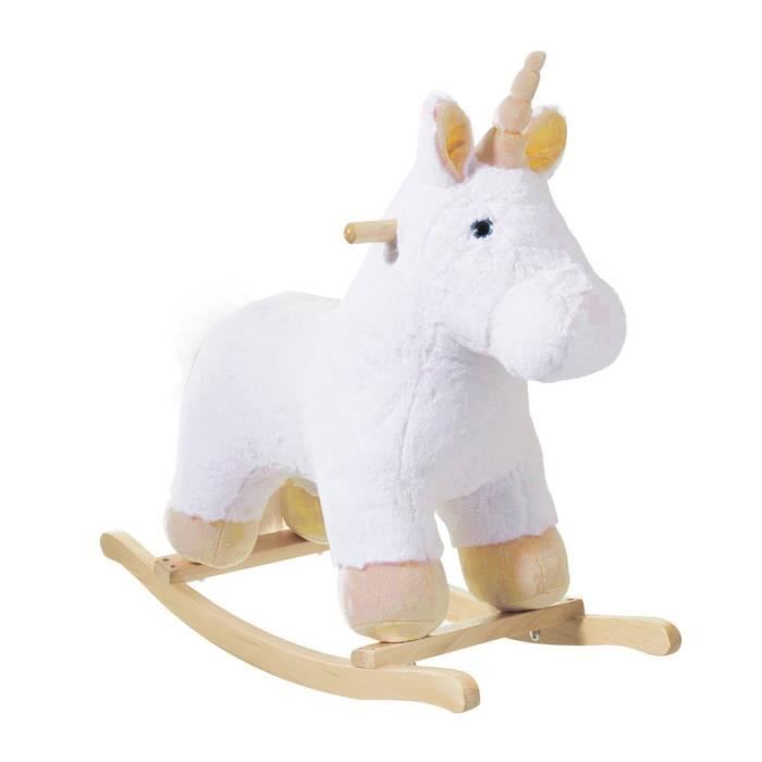 licorne a bascule cdiscount