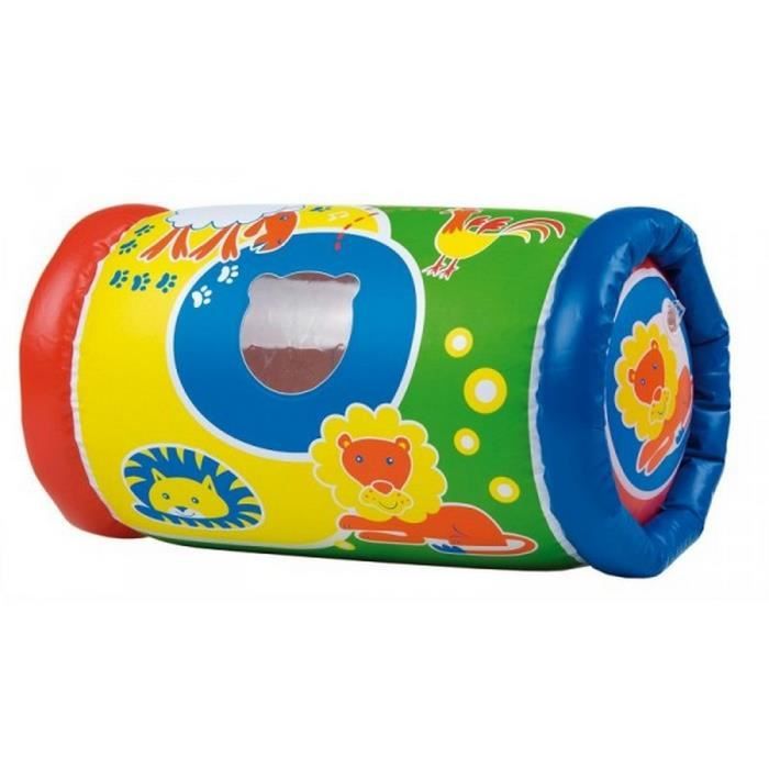 Roulette Gonflable Pour Bebe Rouleau D Eveil Cdiscount Jeux Jouets
