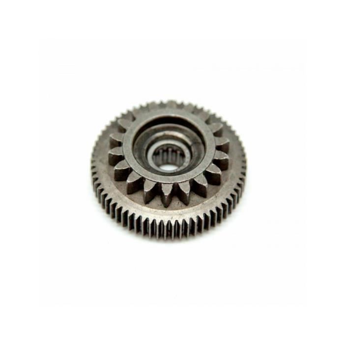 Pignon intermediaire de demarreur scoot adaptable mbk 50 booster, nitro Pignon intermediaire de demarreur scoot adaptable mbk 50 booster, nitro