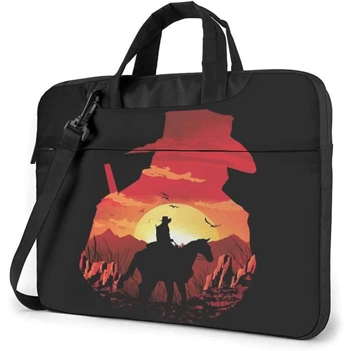 Sac ordinateur 13 inch-Sacoche Ordinateur r?�sistant aux Rayures et aux ?�claboussures Sacoche 