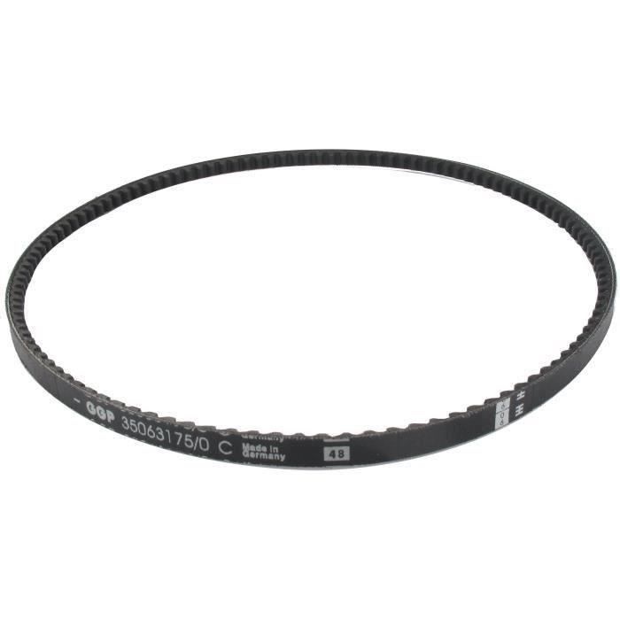 Courroie Crantée 135063175/0 pour Tondeuse