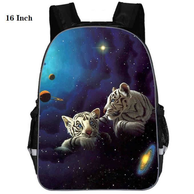 Sac à Dos Enfant Cars - Bretelles En Corde Réglables, Fermeture à Cordon - 40 X 35 Cm - 100% Polyester - Parfait école, Sport