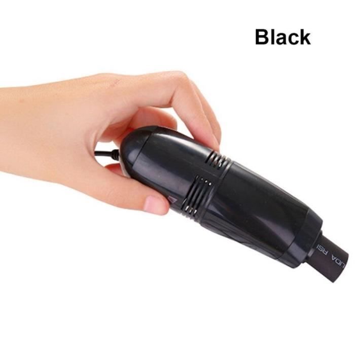 Mini Aspirateur USB Pour Clavier Et Ordinateur - Nettoyeur De Poussière Portable, Puissant Et Pratique - 8