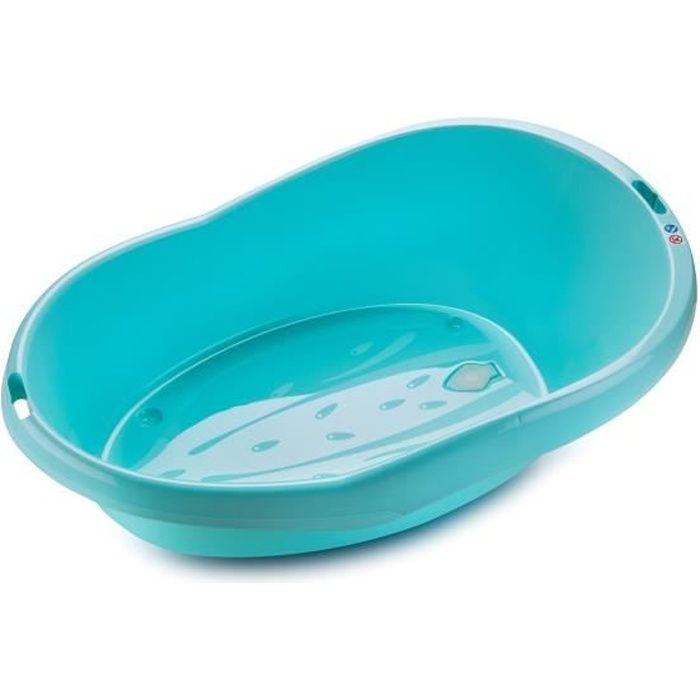 Bebe Angel Baignoire Bebe Azur Cdiscount Puericulture Eveil Bebe