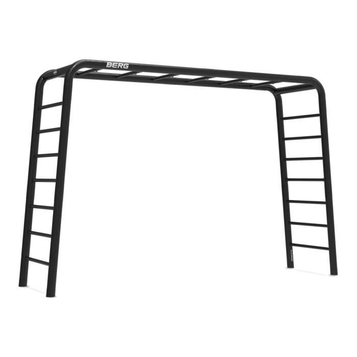 Aire de jeux BERG Playbase Large LL - Escalade - Extérieur - Blanc