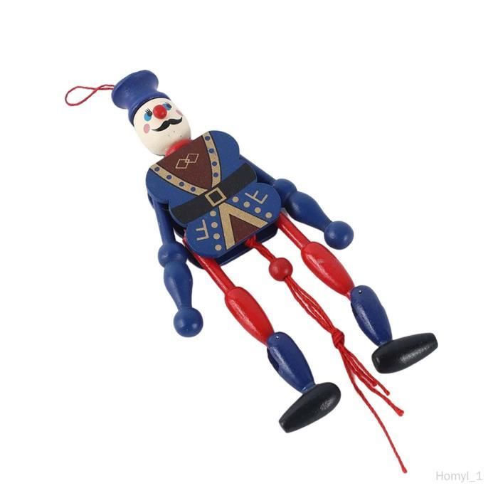 Marionnette à main Clown - Théâtre de marionnettes