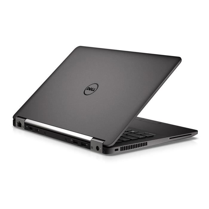 DELL LATITUDE E7270 Intel i5 2 4 Ghz 8 Go RAM SSD Bon état - vue 3