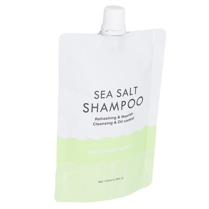 Lot De 2 Gommages Corps Hammam - Sel Marin Exfoliant 500g, Naturel, Neuf