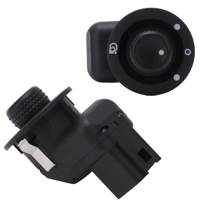 Commutateur De Réglage Rétroviseur Gauche Pour Mercedes Vito W638 (1997-2003)