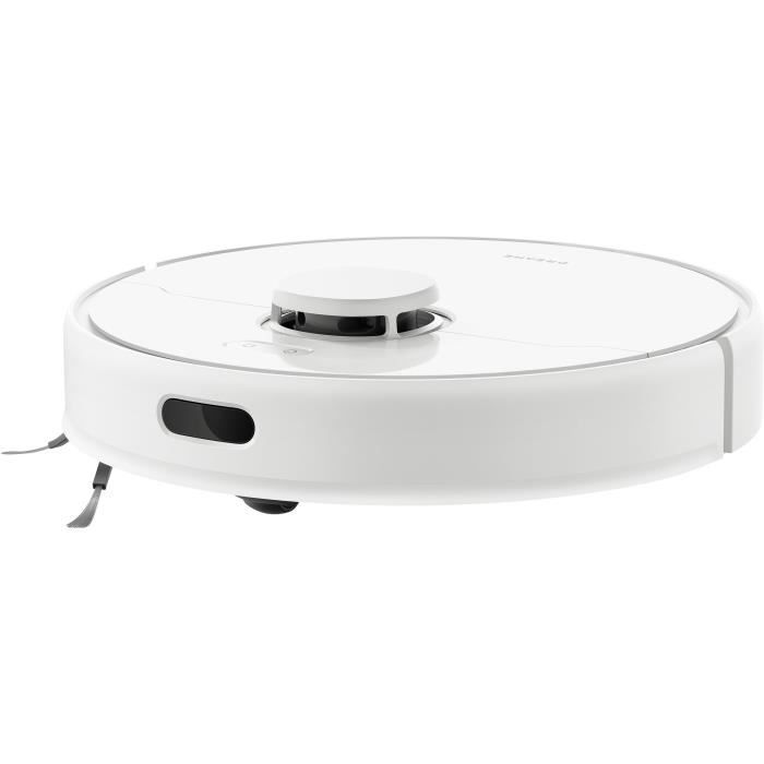 Aspirateur Robot - DREAME - D9 MAX GEN2 - 6000 Pa - 570 ml - Blanc - Dreame