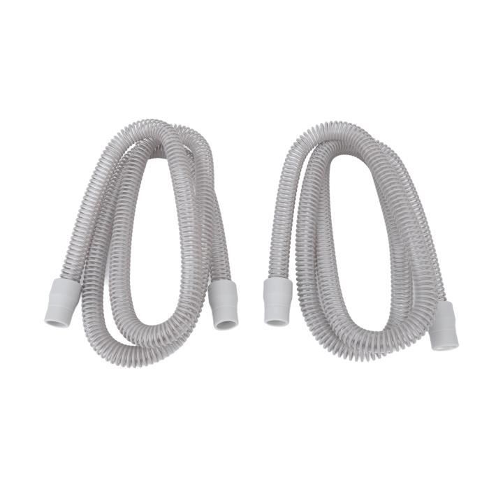 Tuyau Carburant Moteur Bateau EBTOOLS - PVC Noir 300cm, Diamètre 0.6cm | Compatible Mariner/Johnson